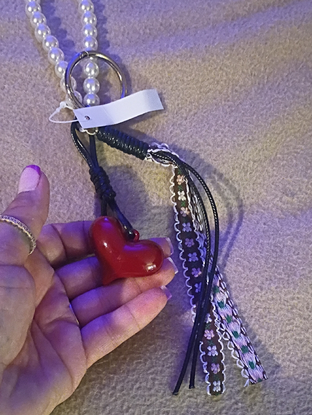 Bag Charm - Picture 4 of 10